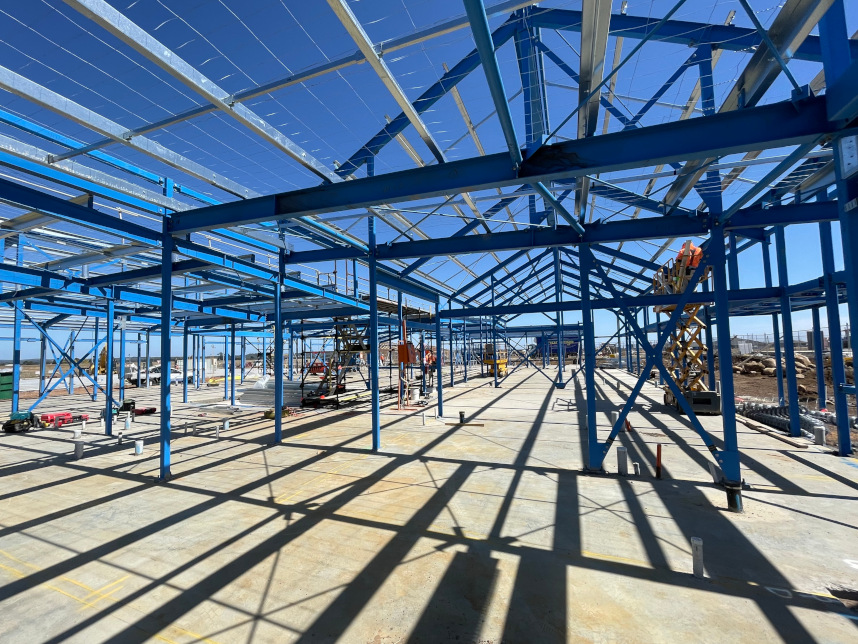 Projects | Weldone