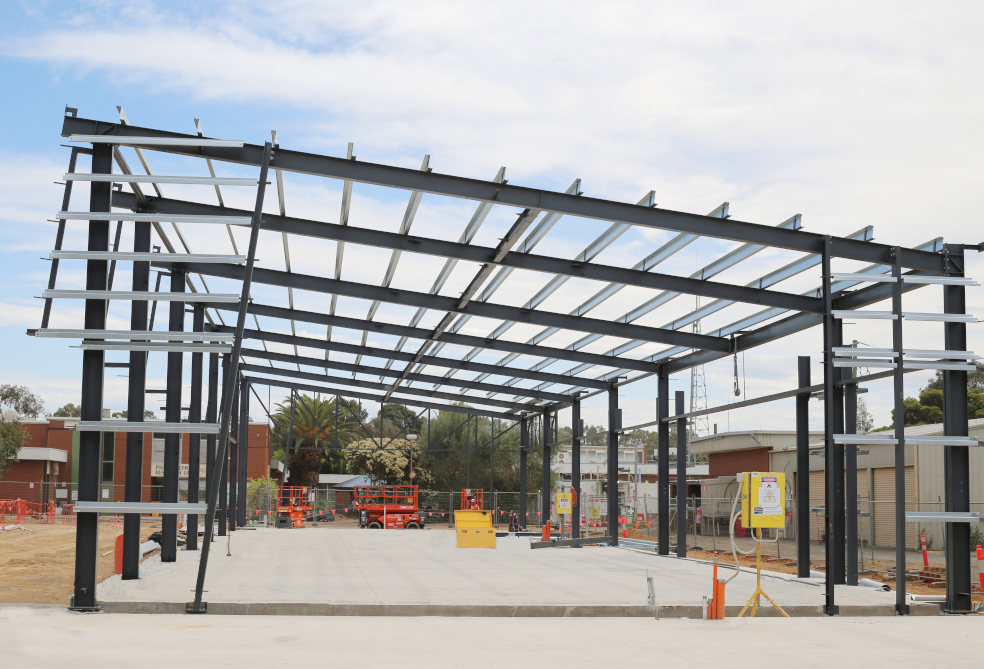 Projects | Weldone